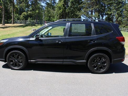 Used 2019 Subaru Forester Sport w/ Popular Package #2 AWD/4WD image 11