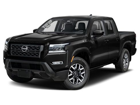 Certified 2024 Nissan Frontier SL AWD/4WD image 1