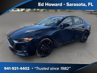 Used 2025 MAZDA MAZDA3 s image 1
