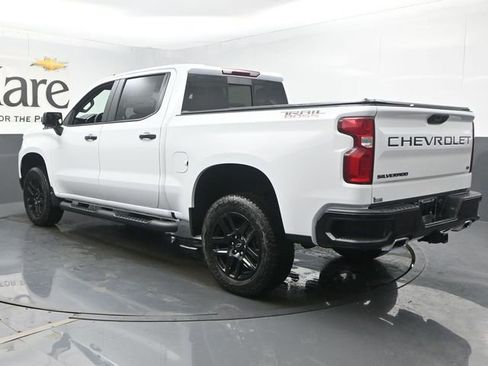 New 2026 Chevrolet Silverado 1500 LT Trail Boss w/ LT Trail Boss Premium Package AWD/4WD image 14