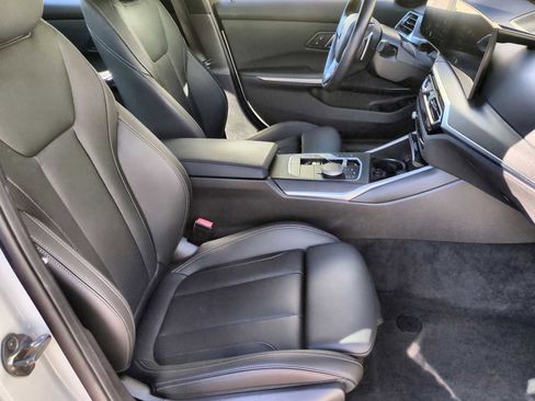 Certified 2024 BMW 330i xDrive Sedan w/ Premium Package image 23