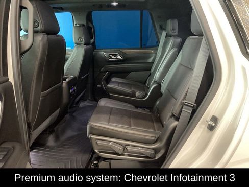 Used 2021 Chevrolet Tahoe High Country w/ Premium Package AWD/4WD image 13