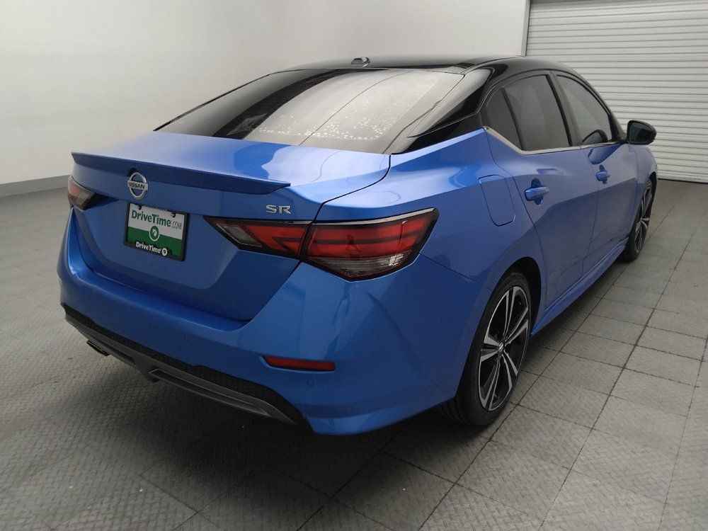 Used 2023 Nissan Sentra SR FWD image 9