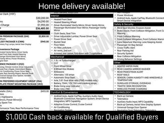 New 2026 GMC Terrain Elevation w/ Elevation Premium Package FWD video 2