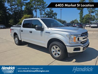 Used 2019 Ford F150 XLT