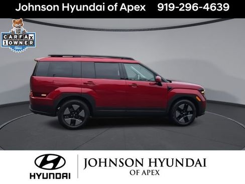 Certified 2025 Hyundai Santa Fe SEL image 8