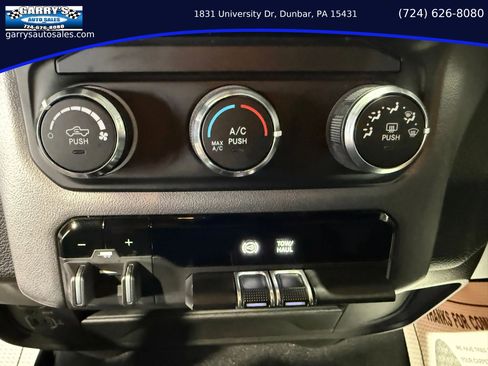 Used 2024 RAM 3500 Big Horn image 20