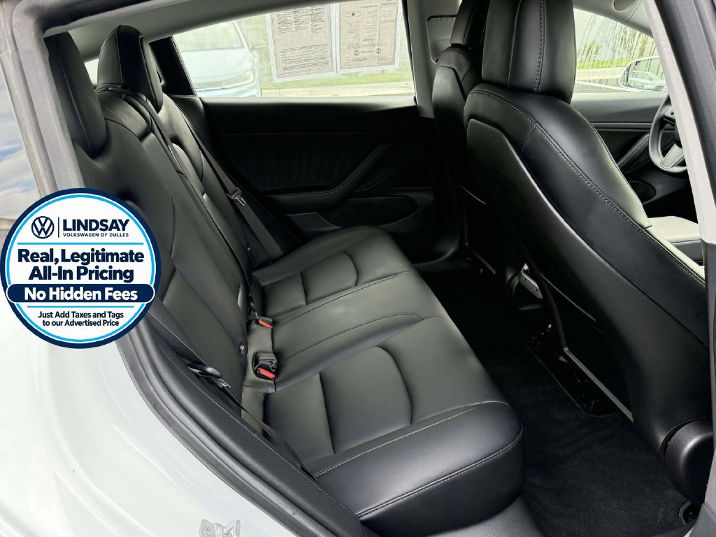 Used 2018 Tesla Model 3 Long Range RWD image 14