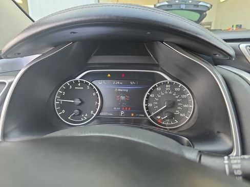 Used 2023 Nissan Murano SV w/ SV Midnight Edition Package image 10