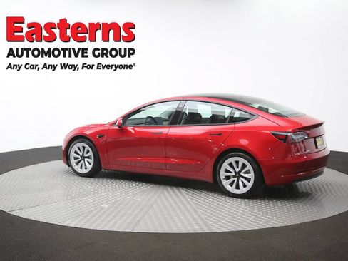 Used 2021 Tesla Model 3 Standard Range Plus RWD image 56