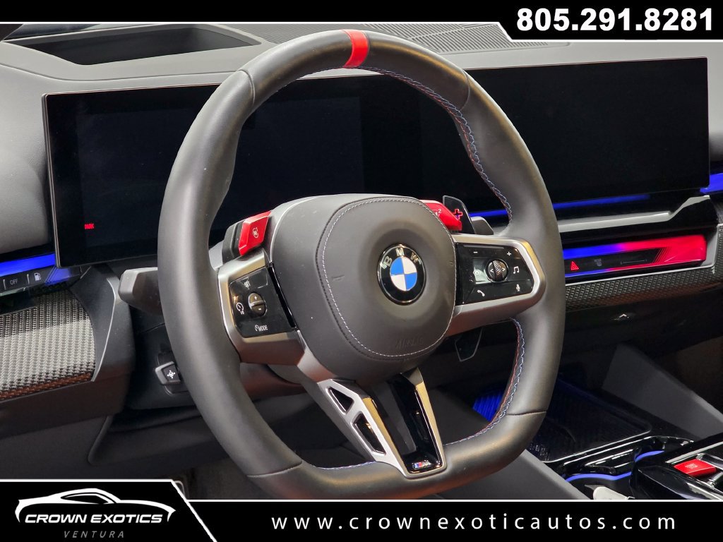Used 2026 BMW M5 w/ Executive Package AWD/4WD image 30