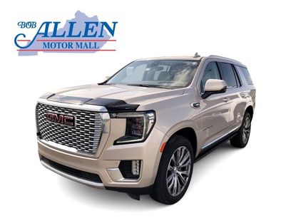 Used 2021 GMC Yukon Denali w/ Denali Premium Package