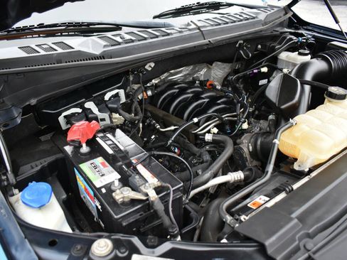 Used 2019 Ford F150 Lariat w/ Equipment Group 502A Luxury AWD/4WD image 48