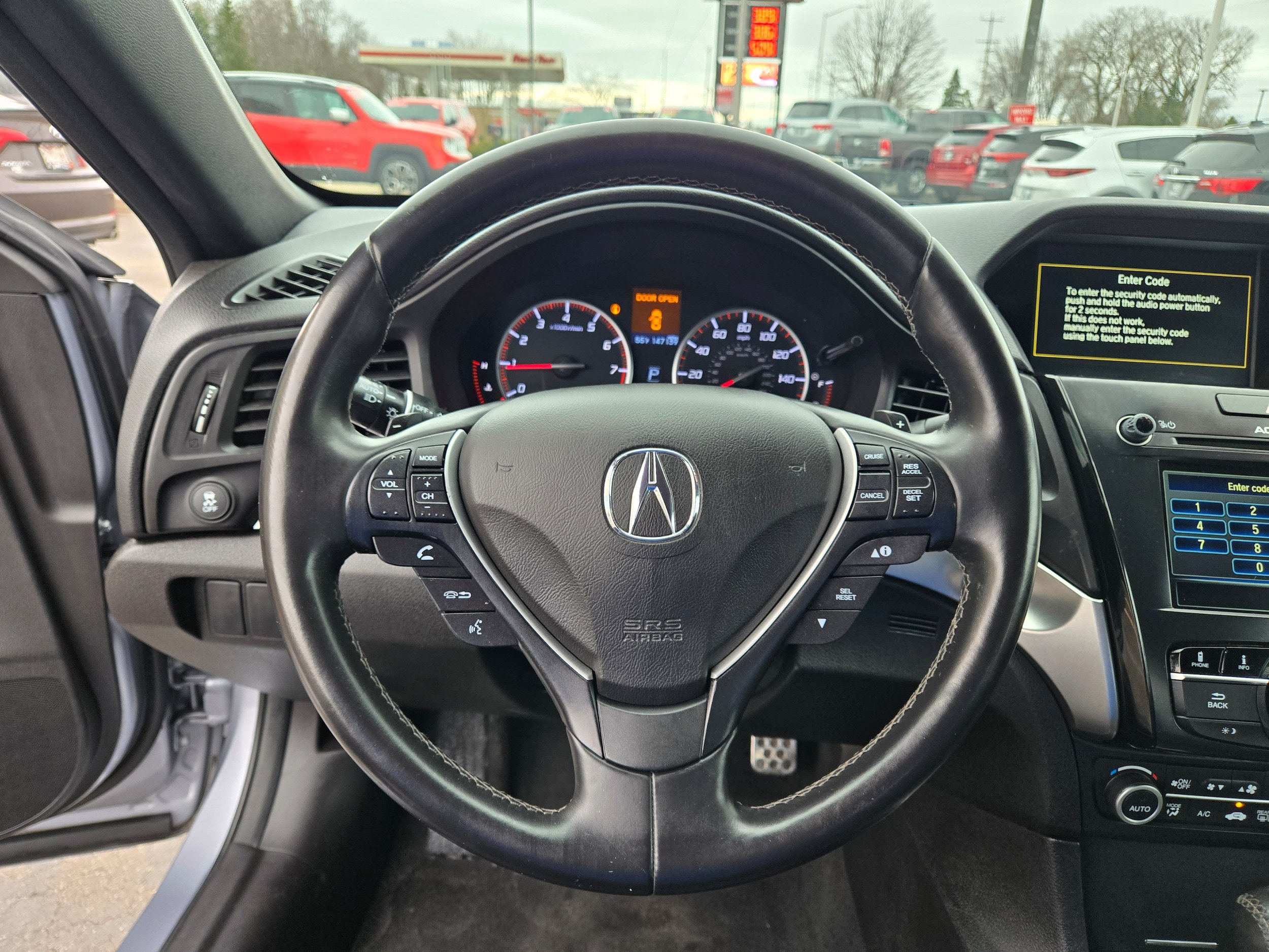 Used 2016 Acura ILX FWD image 6