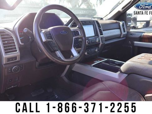Used 2017 Ford F350 King Ranch w/ King Ranch Ultimate Package image 16