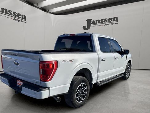 Used 2022 Ford F150 XLT w/ Equipment Group 302A High AWD/4WD image 4