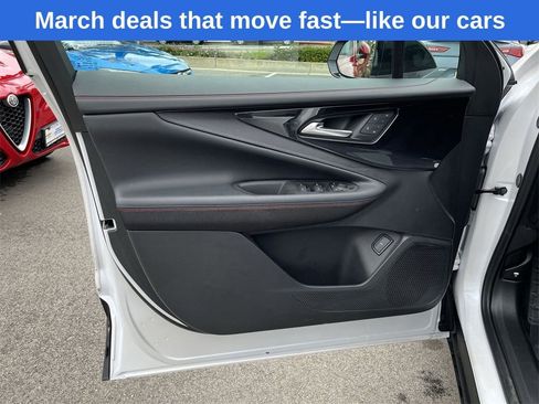 New 2025 Chevrolet Blazer EV RS w/ Super Cruise Package image 21