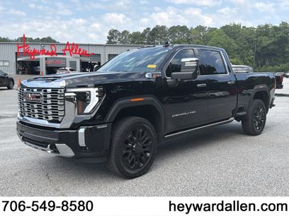 Used 2024 GMC Sierra 2500 Denali w/ Denali Reserve Package
