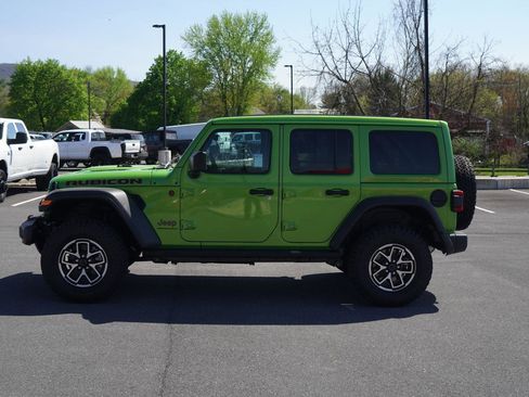 New 2025 Jeep Wrangler Unlimited Rubicon image 20