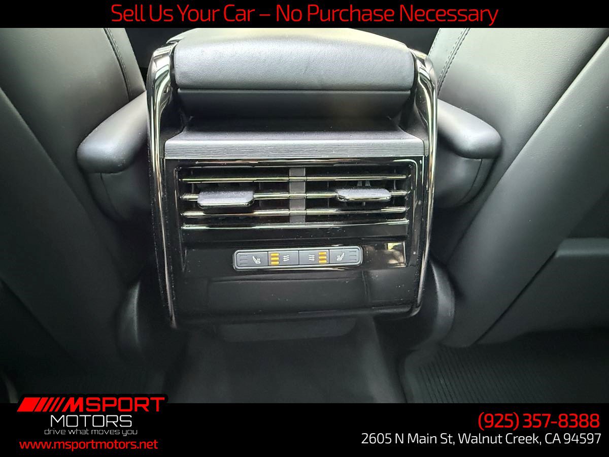 Used 2024 Land Rover Range Rover Sport Dynamic SE AWD/4WD image 25