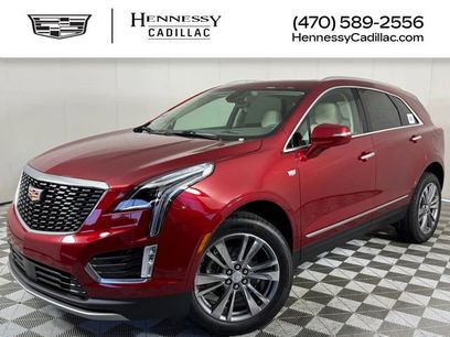 New 2025 Cadillac XT5 Premium Luxury w/ Technology Package