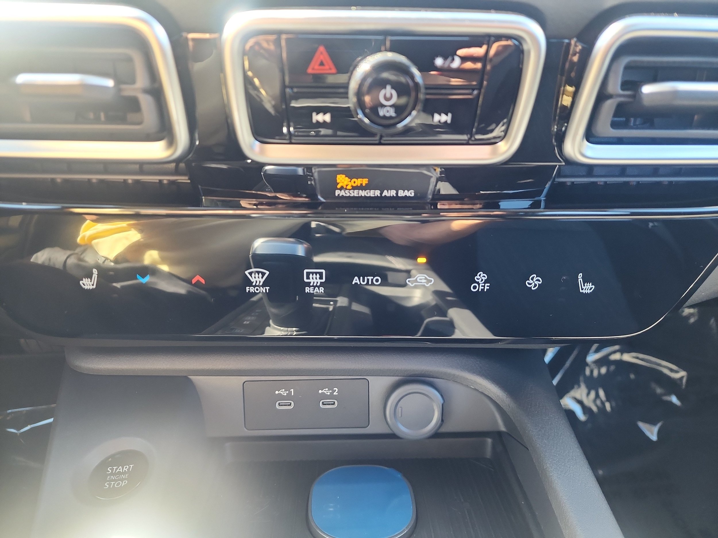 New 2027 Nissan Sentra SV FWD image 14