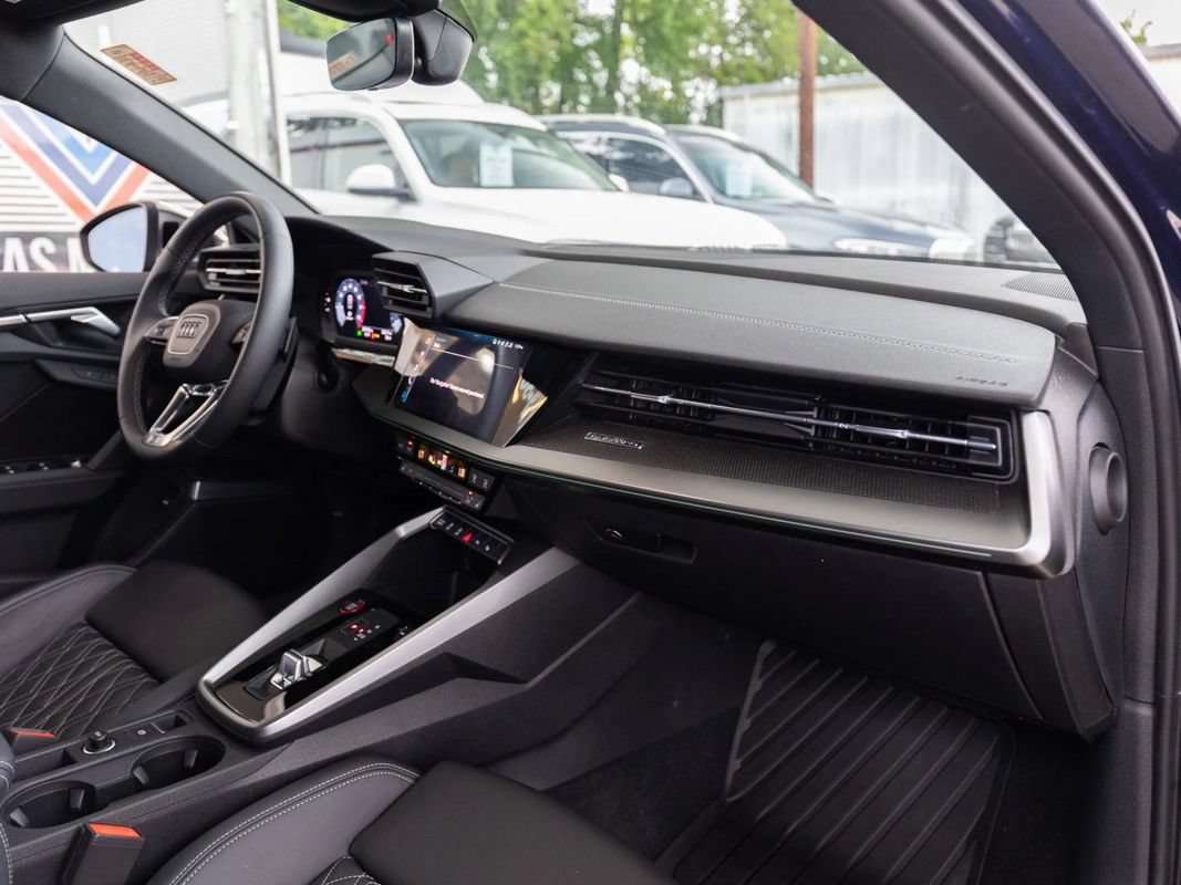 Used 2023 Audi S3 Premium Plus w/ Premium Plus Package AWD/4WD image 23