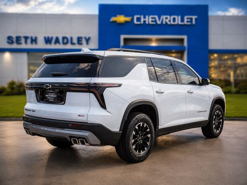 New 2026 Chevrolet Traverse Z71 w/ Enhanced Driving Package AWD/4WD image 77