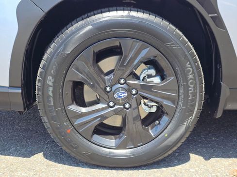 Certified 2025 Subaru Crosstrek 2.0i AWD/4WD image 8