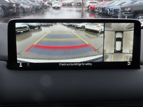 New 2025 MAZDA CX-5 AWD 2.5 S image 29