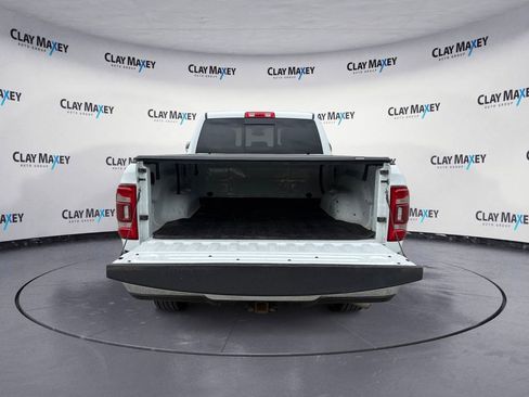 Used 2022 RAM 2500 Laramie AWD/4WD image 16