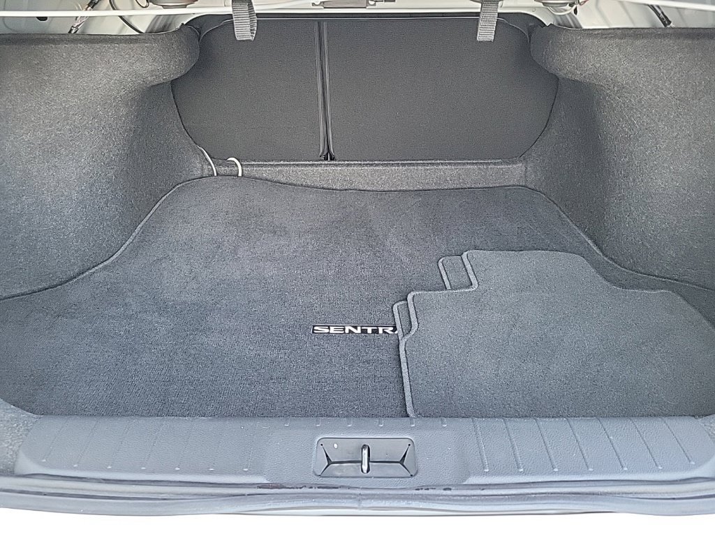 Used 2023 Nissan Sentra SV w/ Trunk Package FWD image 16