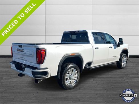 Used 2022 GMC Sierra 3500 Denali w/ Denali Ultimate Package image 3