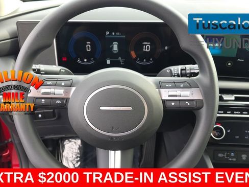 New 2026 Hyundai Tucson SEL FWD image 16