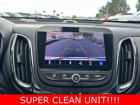 Used 2022 Chevrolet Equinox RS w/ RS Leather Package image 25