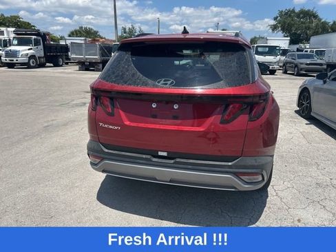 Used 2026 Hyundai Tucson SEL FWD image 12