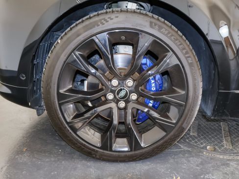 Used 2020 Land Rover Range Rover Sport HSE image 42