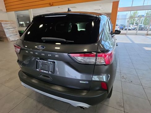 Used 2020 Ford Escape SE AWD/4WD image 8