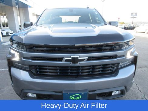 Certified 2021 Chevrolet Silverado 1500 RST image 8