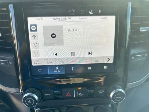 Used 2025 RAM 1500 Tradesman image 31