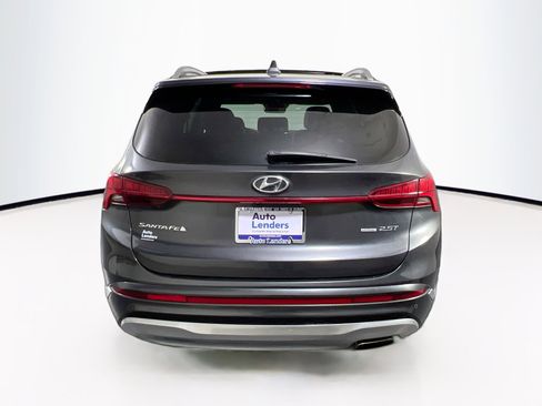 Used 2023 Hyundai Santa Fe Calligraphy AWD/4WD image 6