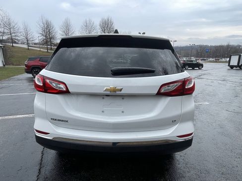 Certified 2018 Chevrolet Equinox LT image 5