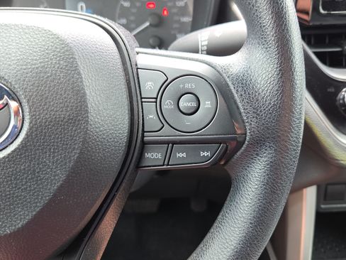Used 2024 Toyota Corolla Cross AWD Hybrid image 25