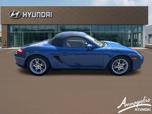 Used 2008 Porsche Boxster Limited Edition RWD image 6