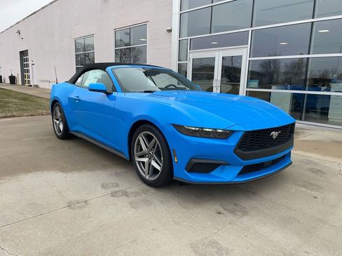 New 2026 Ford Mustang Premium image 1