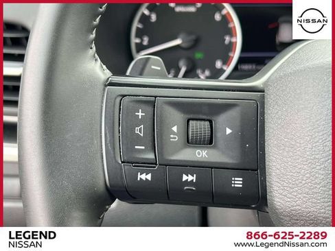 Certified 2026 Nissan Rogue SV AWD/4WD image 20