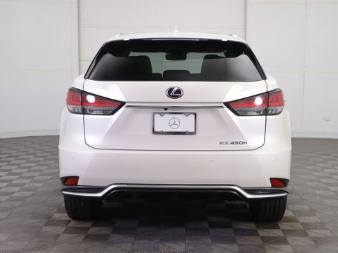 Used 2022 Lexus RX 450h 450h image 6