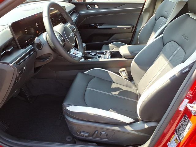 New 2026 Kia K5 GT-Line AWD/4WD image 10
