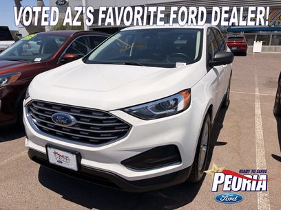 Used 2020 Ford Edge SE