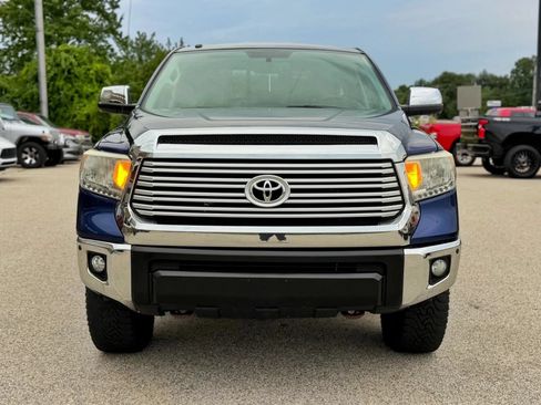 Used 2015 Toyota Tundra Limited w/ Limited Premium Package AWD/4WD image 5